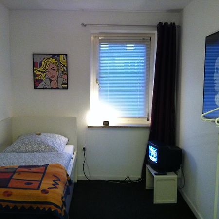 Ask Rooms Privatzimmer In Kassel Ngoại thất bức ảnh